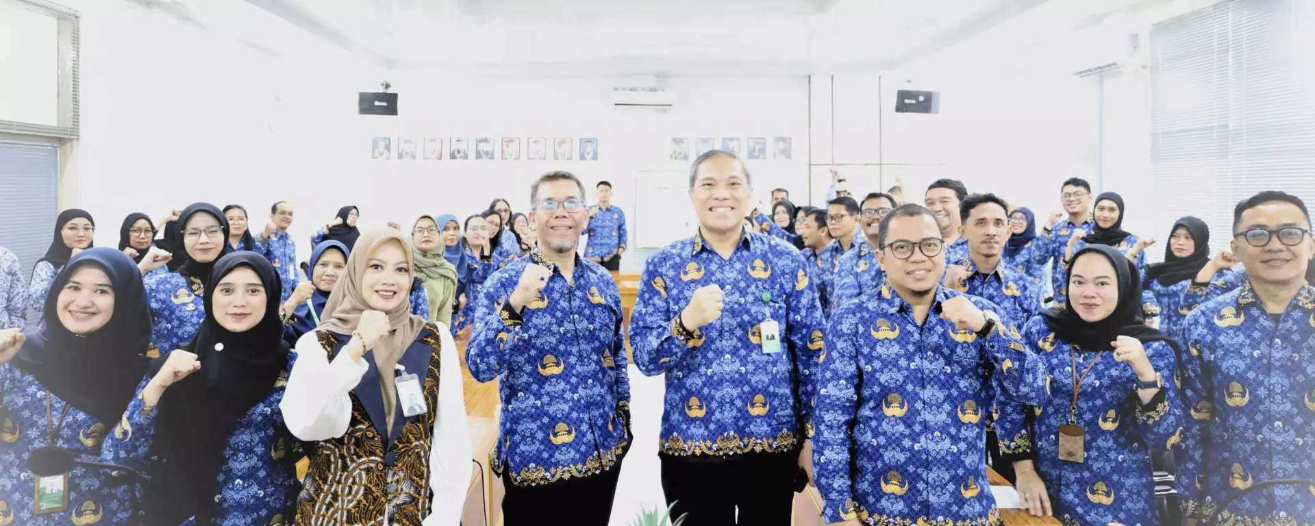 FP USU Perkuat Profesionalisme Tenaga Kependidikan melalui Workshop Pelayanan Prima